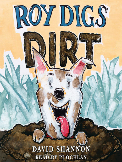 Cover of Roy Digs Dirt
